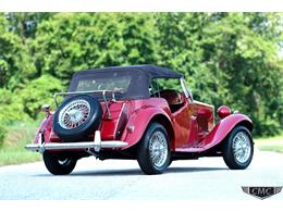 1953 MG TD (CC-2096811) for sale in Benson, North Carolina