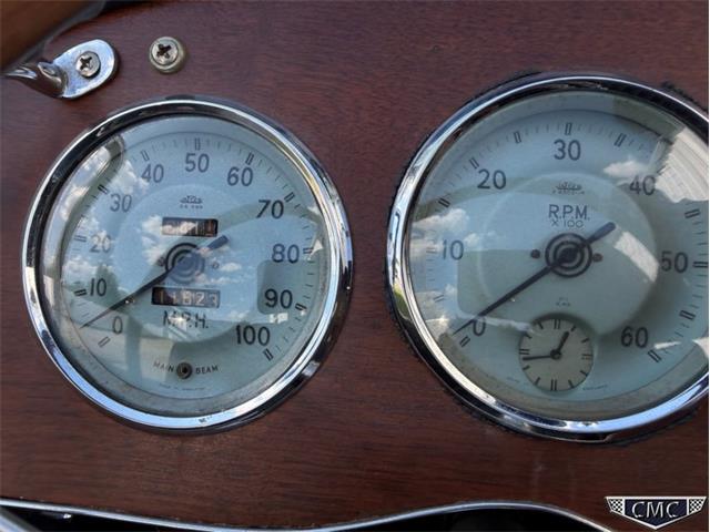 1953 MG TD (CC-2096811) for sale in Benson, North Carolina