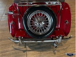 1953 MG TD (CC-2096811) for sale in Benson, North Carolina