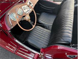 1953 MG TD (CC-2096811) for sale in Benson, North Carolina