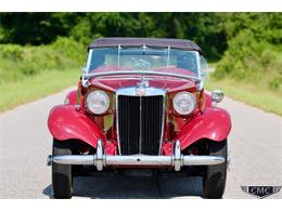 1953 MG TD (CC-2096811) for sale in Benson, North Carolina