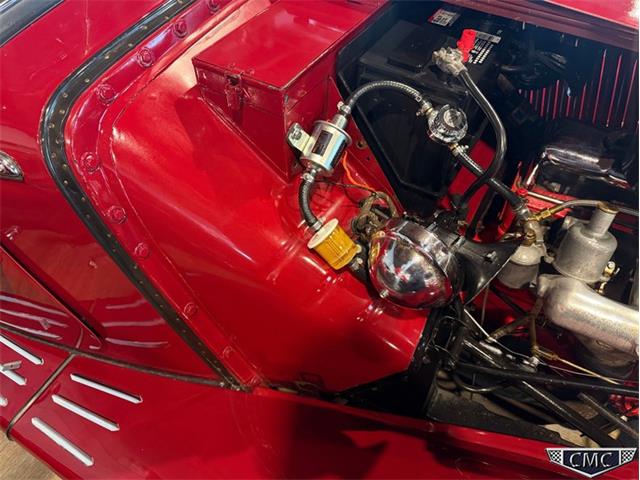 1953 MG TD (CC-2096811) for sale in Benson, North Carolina