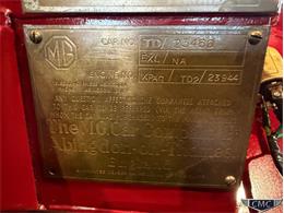 1953 MG TD (CC-2096811) for sale in Benson, North Carolina