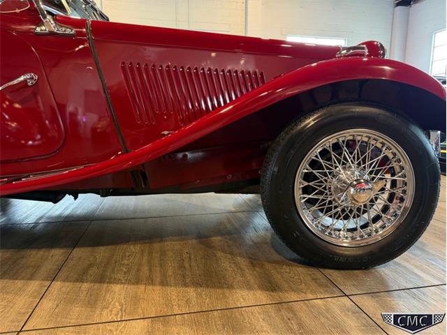 1953 MG TD (CC-2096811) for sale in Benson, North Carolina