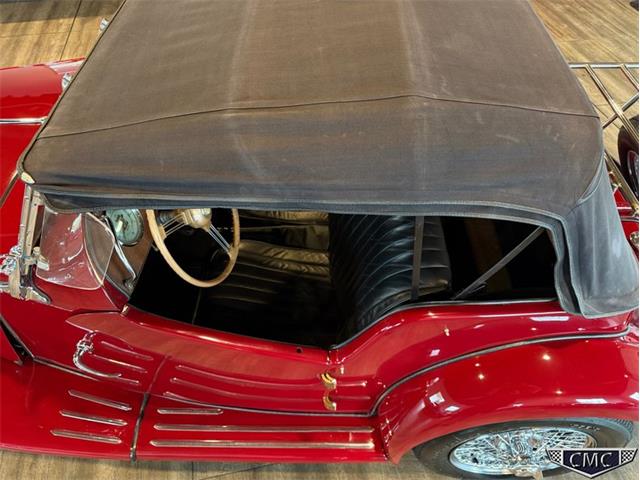 1953 MG TD (CC-2096811) for sale in Benson, North Carolina