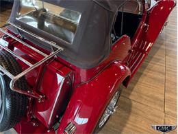 1953 MG TD (CC-2096811) for sale in Benson, North Carolina