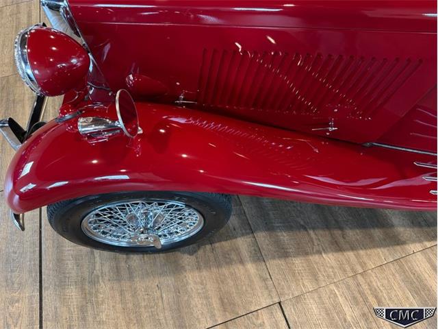 1953 MG TD (CC-2096811) for sale in Benson, North Carolina