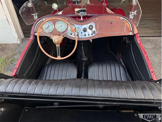 1953 MG TD (CC-2096811) for sale in Benson, North Carolina