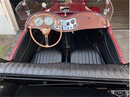 1953 MG TD (CC-2096811) for sale in Benson, North Carolina