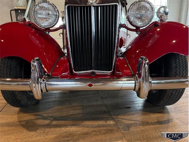 1953 MG TD (CC-2096811) for sale in Benson, North Carolina