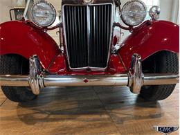 1953 MG TD (CC-2096811) for sale in Benson, North Carolina