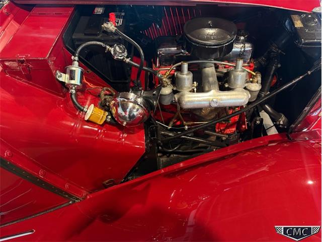 1953 MG TD (CC-2096811) for sale in Benson, North Carolina