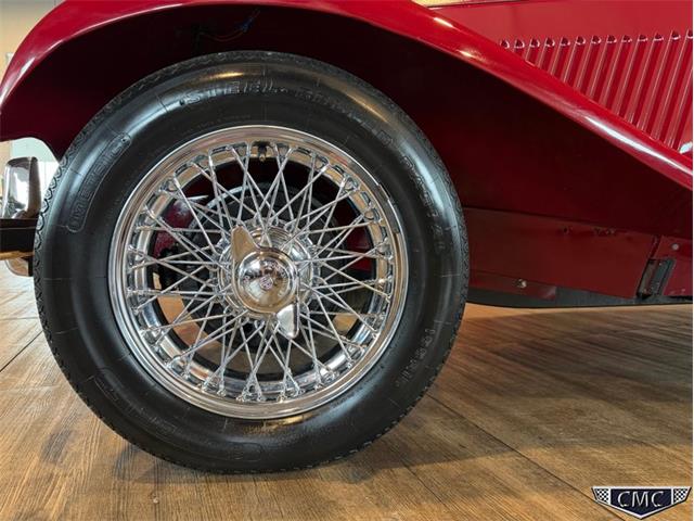 1953 MG TD (CC-2096811) for sale in Benson, North Carolina
