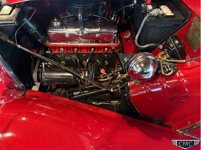 1953 MG TD (CC-2096811) for sale in Benson, North Carolina