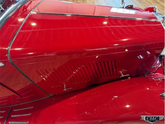 1953 MG TD (CC-2096811) for sale in Benson, North Carolina