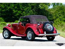 1953 MG TD (CC-2096811) for sale in Benson, North Carolina