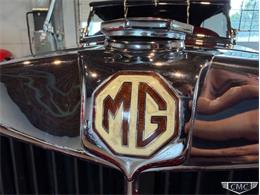 1953 MG TD (CC-2096811) for sale in Benson, North Carolina