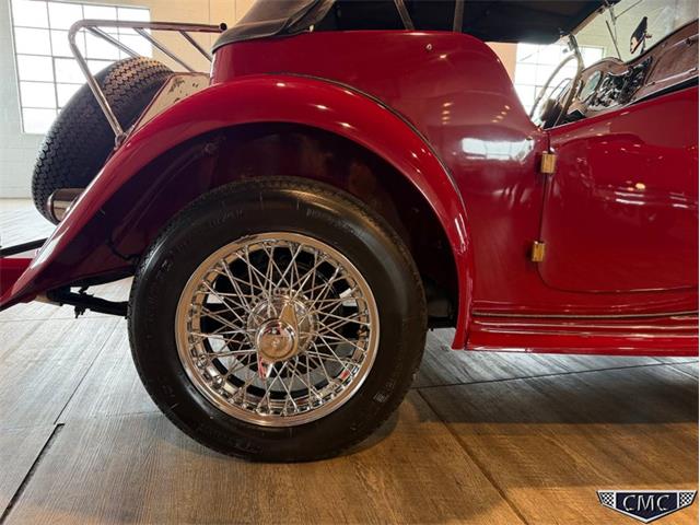 1953 MG TD (CC-2096811) for sale in Benson, North Carolina
