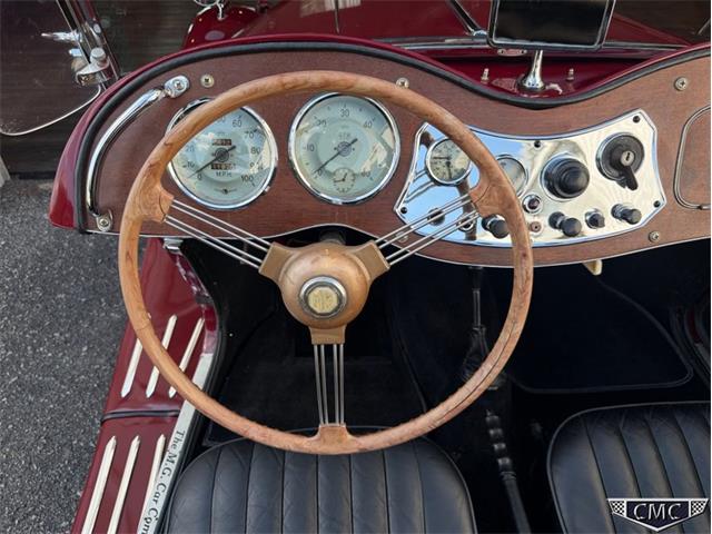 1953 MG TD (CC-2096811) for sale in Benson, North Carolina