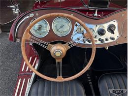 1953 MG TD (CC-2096811) for sale in Benson, North Carolina
