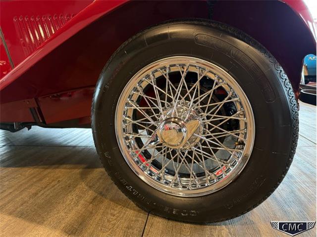 1953 MG TD (CC-2096811) for sale in Benson, North Carolina