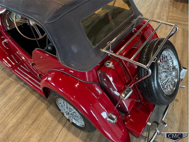 1953 MG TD (CC-2096811) for sale in Benson, North Carolina