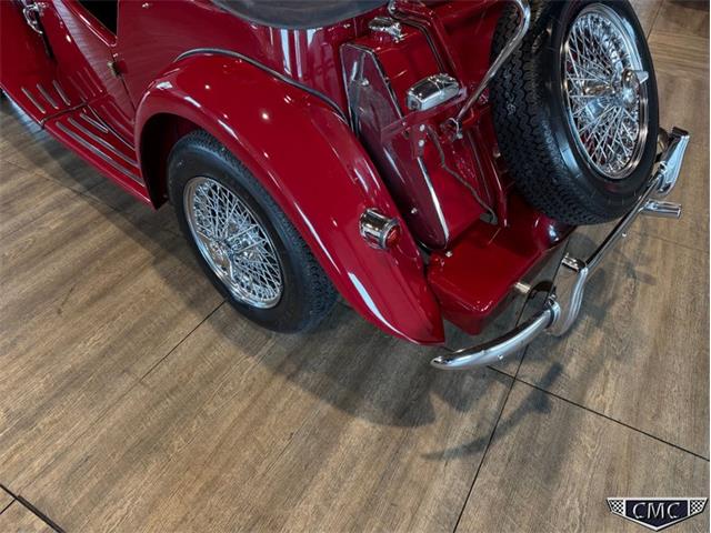 1953 MG TD (CC-2096811) for sale in Benson, North Carolina