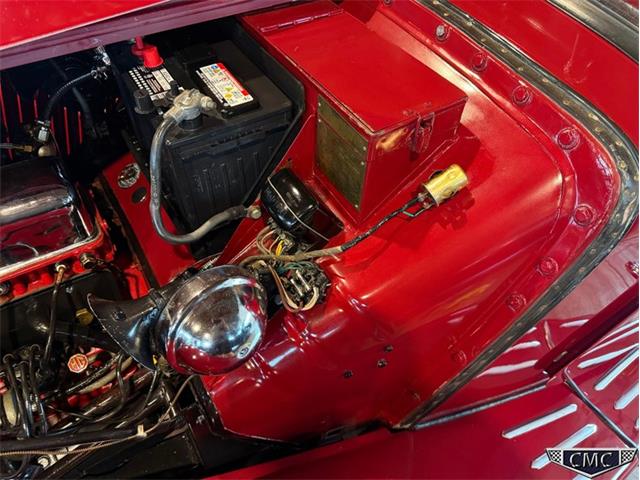 1953 MG TD (CC-2096811) for sale in Benson, North Carolina