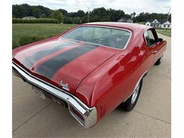 1970 Chevrolet Chevelle (CC-2096812) for sale in Orrville, Ohio