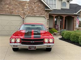 1970 Chevrolet Chevelle (CC-2096812) for sale in Orrville, Ohio