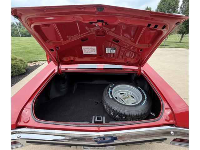 1970 Chevrolet Chevelle (CC-2096812) for sale in Orrville, Ohio