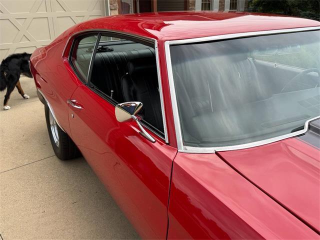 1970 Chevrolet Chevelle (CC-2096812) for sale in Orrville, Ohio