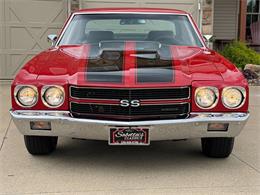1970 Chevrolet Chevelle (CC-2096812) for sale in Orrville, Ohio