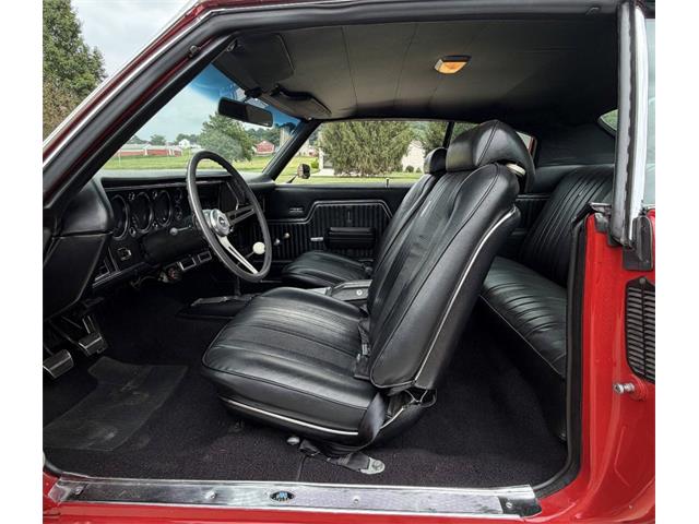 1970 Chevrolet Chevelle (CC-2096812) for sale in Orrville, Ohio