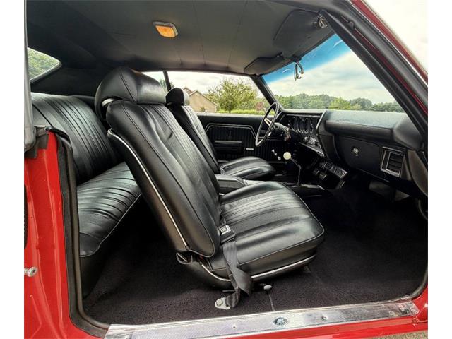 1970 Chevrolet Chevelle (CC-2096812) for sale in Orrville, Ohio