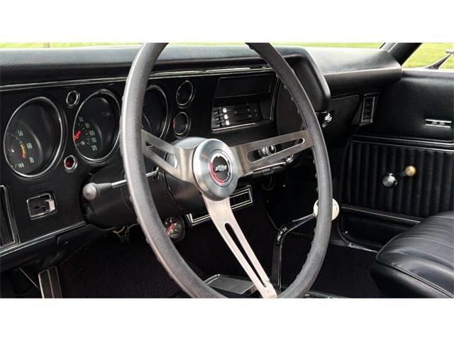 1970 Chevrolet Chevelle (CC-2096812) for sale in Orrville, Ohio