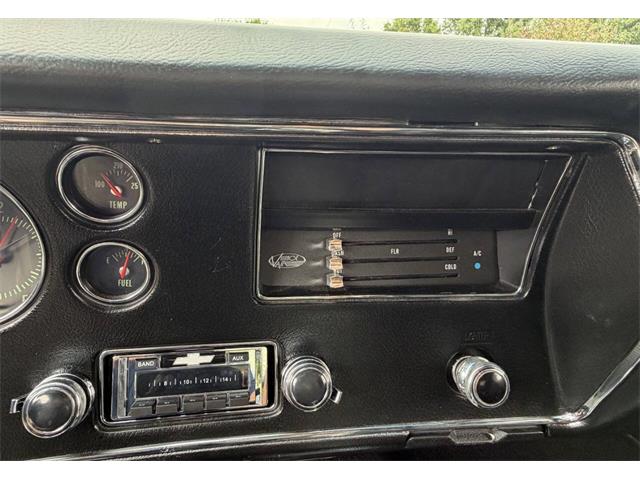 1970 Chevrolet Chevelle (CC-2096812) for sale in Orrville, Ohio