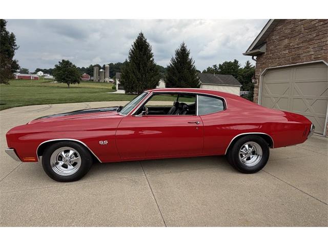 1970 Chevrolet Chevelle (CC-2096812) for sale in Orrville, Ohio
