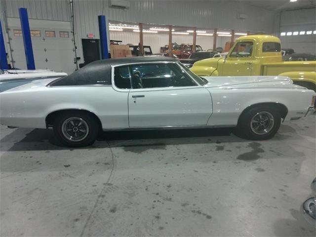 1970 Pontiac Grand Prix (CC-2096815) for sale in Greenville, North Carolina