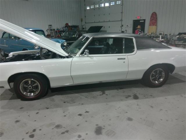 1970 Pontiac Grand Prix (CC-2096815) for sale in Greenville, North Carolina