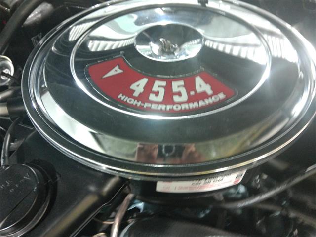 1970 Pontiac Grand Prix (CC-2096815) for sale in Greenville, North Carolina