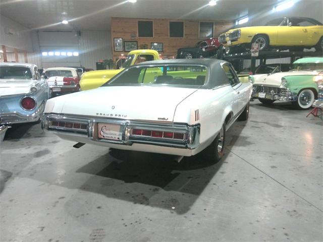 1970 Pontiac Grand Prix (CC-2096815) for sale in Greenville, North Carolina