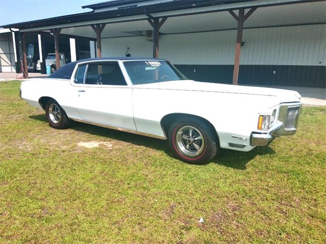 1970 Pontiac Grand Prix (CC-2096815) for sale in Greenville, North Carolina