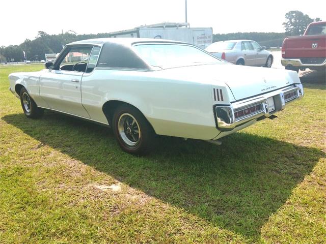 1970 Pontiac Grand Prix (CC-2096815) for sale in Greenville, North Carolina