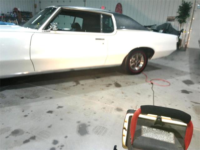 1970 Pontiac Grand Prix (CC-2096815) for sale in Greenville, North Carolina