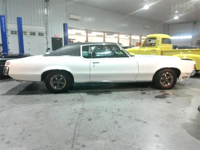 1970 Pontiac Grand Prix (CC-2096815) for sale in Greenville, North Carolina