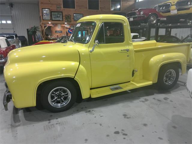 1953 Ford Truck (CC-2096816) for sale in Greenville, North Carolina