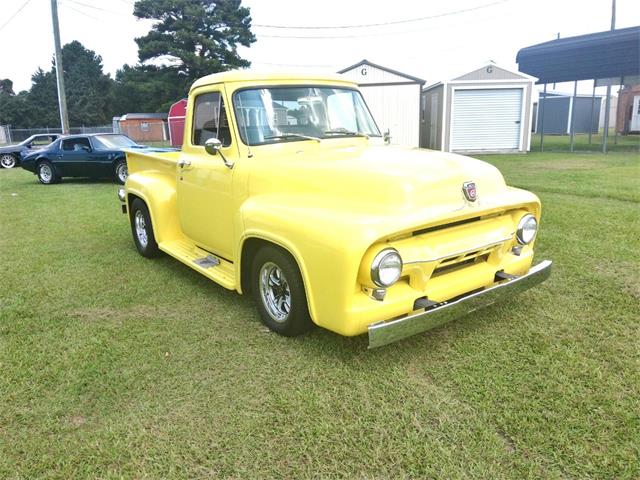 1953 Ford Truck (CC-2096816) for sale in Greenville, North Carolina