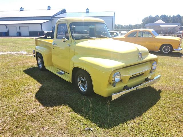1953 Ford Truck (CC-2096816) for sale in Greenville, North Carolina
