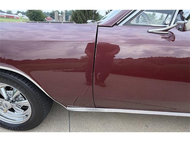 1966 Chevrolet Chevelle (CC-2096817) for sale in Orrville, Ohio